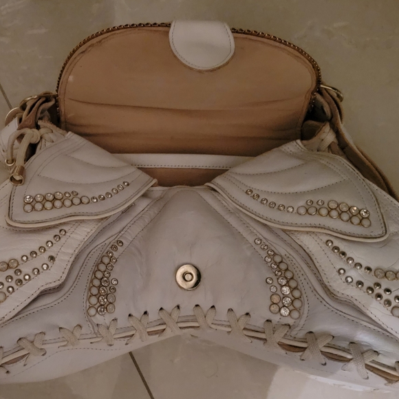 Authentic Bracher Emden of London Handbag ~ Master Piece - Picture 4 of 9